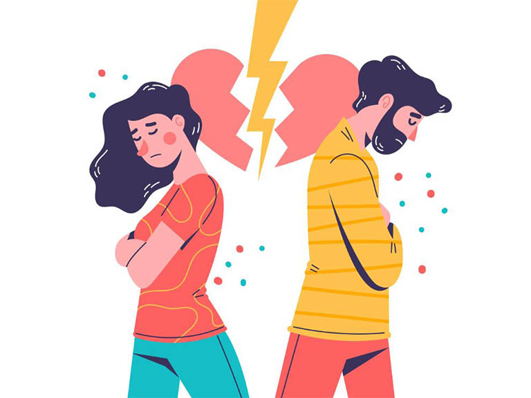 آیا شما هم مرتب با همسر خود قهر می کنید؟| دکتر احمد شریف نژاد