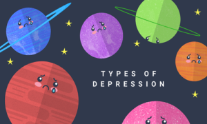 انواع رایج اختلالات افسردگی